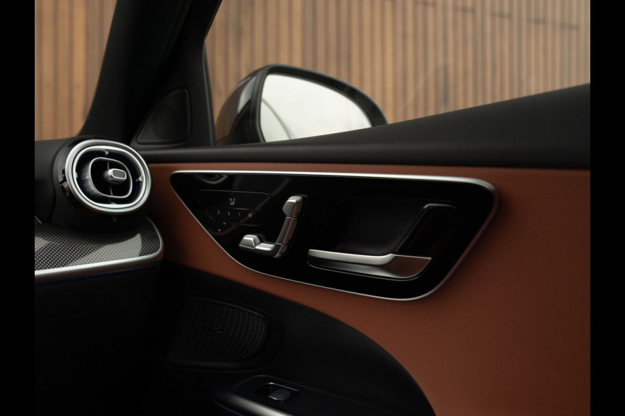 Mercedes-Benz C-Klasse Estate 200 Launch Edition Luxury Line | Laser koplampen | Carplay | Origineel NL | Top conditie