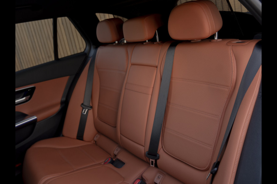 Mercedes-Benz C-Klasse Estate 200 Launch Edition Luxury Line | Laser koplampen | Carplay | Origineel NL | Top conditie