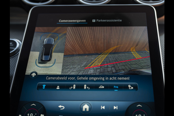 Mercedes-Benz C-Klasse Estate 200 Launch Edition Luxury Line | Laser koplampen | Carplay | Origineel NL | Top conditie