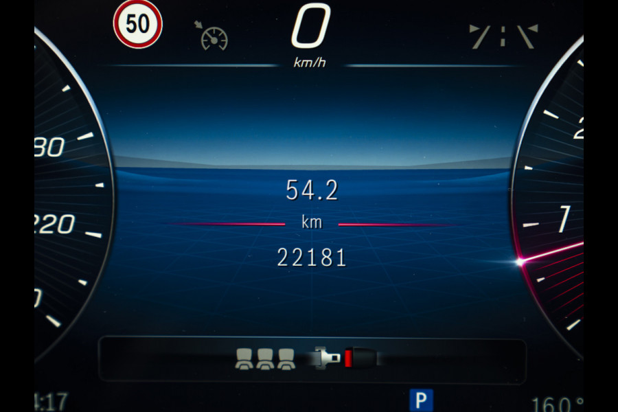 Mercedes-Benz C-Klasse Estate 200 Launch Edition Luxury Line | Laser koplampen | Carplay | Origineel NL | Top conditie