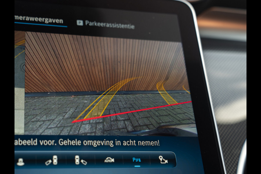 Mercedes-Benz C-Klasse Estate 200 Launch Edition Luxury Line | Laser koplampen | Carplay | Origineel NL | Top conditie