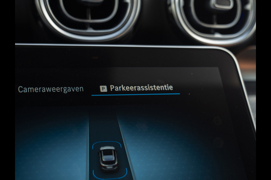 Mercedes-Benz C-Klasse Estate 200 Launch Edition Luxury Line | Laser koplampen | Carplay | Origineel NL | Top conditie