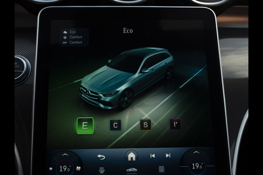 Mercedes-Benz C-Klasse Estate 200 Launch Edition Luxury Line | Laser koplampen | Carplay | Origineel NL | Top conditie
