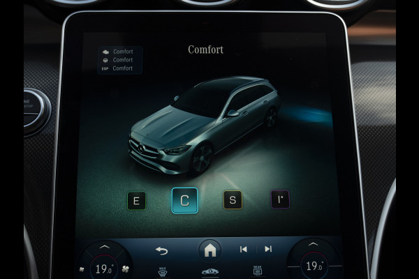 Mercedes-Benz C-Klasse Estate 200 Launch Edition Luxury Line | Laser koplampen | Carplay | Origineel NL | Top conditie
