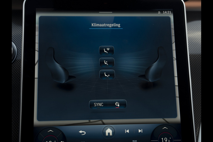 Mercedes-Benz C-Klasse Estate 200 Launch Edition Luxury Line | Laser koplampen | Carplay | Origineel NL | Top conditie