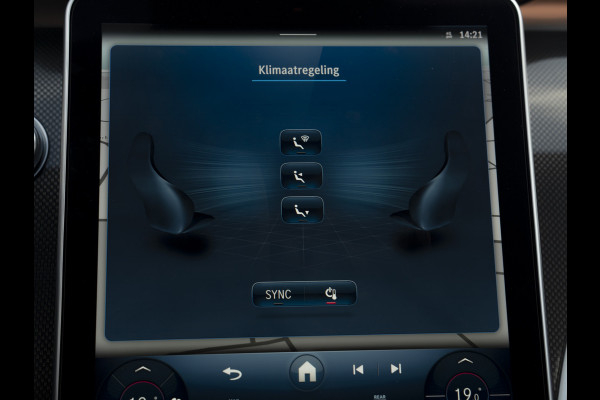Mercedes-Benz C-Klasse Estate 200 Launch Edition Luxury Line | Laser koplampen | Carplay | Origineel NL | Top conditie