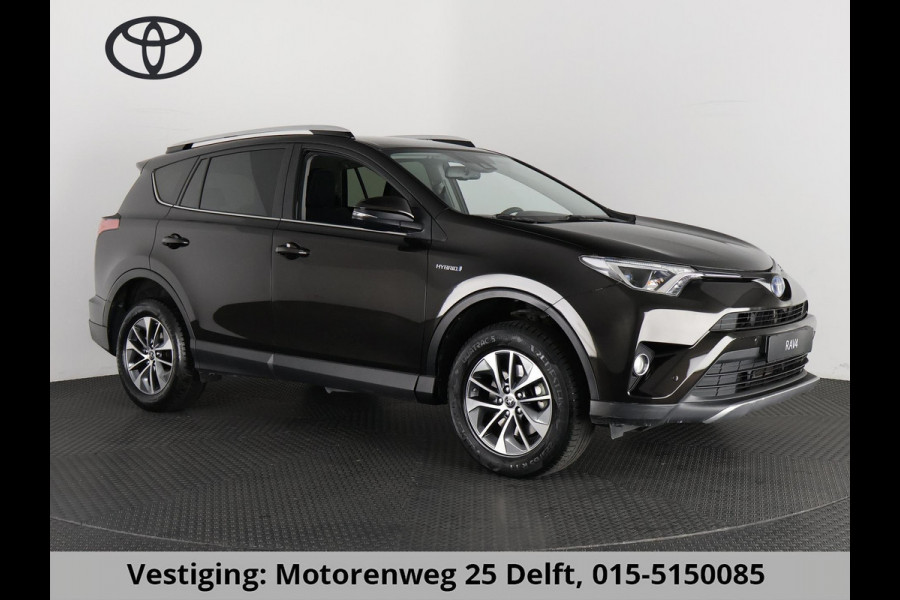 Toyota RAV4 2.5 HYBRID AUTOMAAT LUXURY NAVIGATIE.TREKHAAK.CAMERA.GARANTIE TOT 5-2028