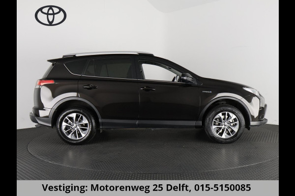 Toyota RAV4 2.5 HYBRID AUTOMAAT LUXURY NAVIGATIE.TREKHAAK.CAMERA.GARANTIE TOT 5-2028