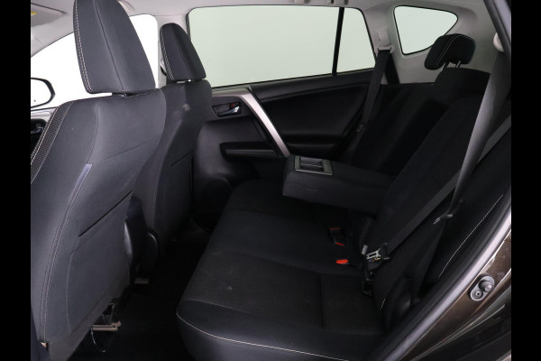 Toyota RAV4 2.5 HYBRID AUTOMAAT LUXURY NAVIGATIE.TREKHAAK.CAMERA.GARANTIE TOT 5-2028
