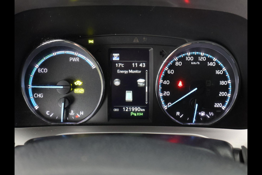 Toyota RAV4 2.5 HYBRID AUTOMAAT LUXURY NAVIGATIE.TREKHAAK.CAMERA.GARANTIE TOT 5-2028