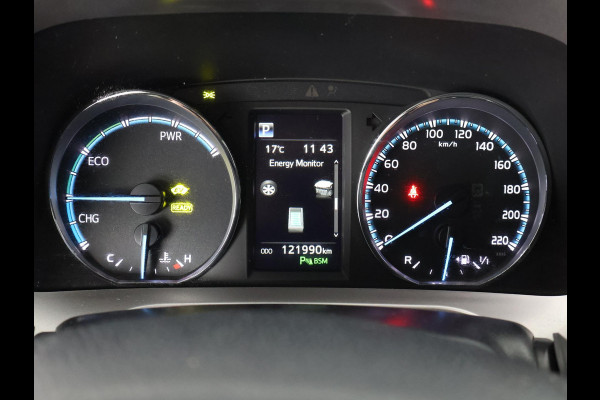 Toyota RAV4 2.5 HYBRID AUTOMAAT LUXURY NAVIGATIE.TREKHAAK.CAMERA.GARANTIE TOT 5-2028