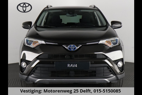 Toyota RAV4 2.5 HYBRID AUTOMAAT LUXURY NAVIGATIE.TREKHAAK.CAMERA.GARANTIE TOT 5-2028