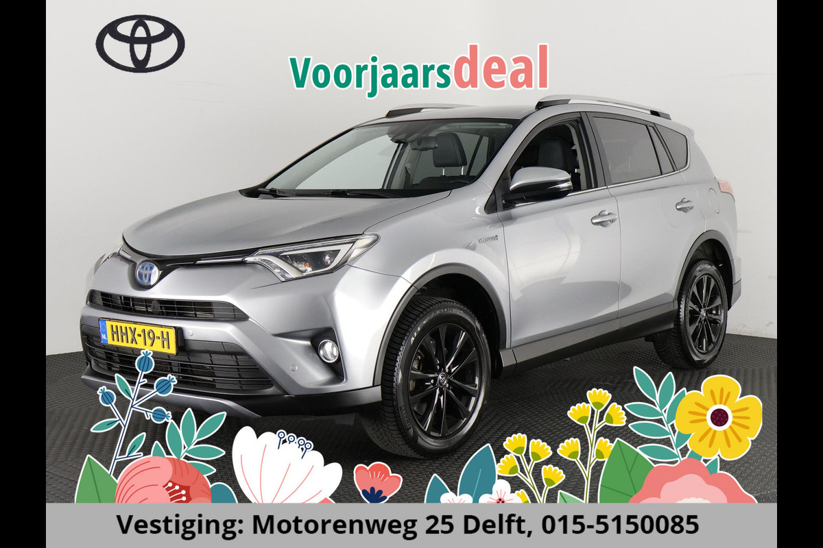 Toyota RAV4 2.5 HYBRID EXECUTIVE-PACK AUTOMAAT 1e Eig. LEDER.NAVI.PDC V+A SLECHTS 79.000 KM. GARANTIE TOT 9-2027 Toyota RAV4 2.5 HYBRID EXECUTIVE-PACK AUTOMAAT 1e Eig. LEDER.NAVI.PDC V+A SLECHTS 79.000 KM. GARANTIE TOT 9-2027