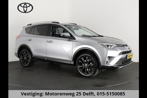 Toyota RAV4 2.5 HYBRID EXECUTIVE-PACK AUTOMAAT 1e Eig. LEDER.NAVI.PDC V+A SLECHTS 79.000 KM. GARANTIE TOT 9-2027