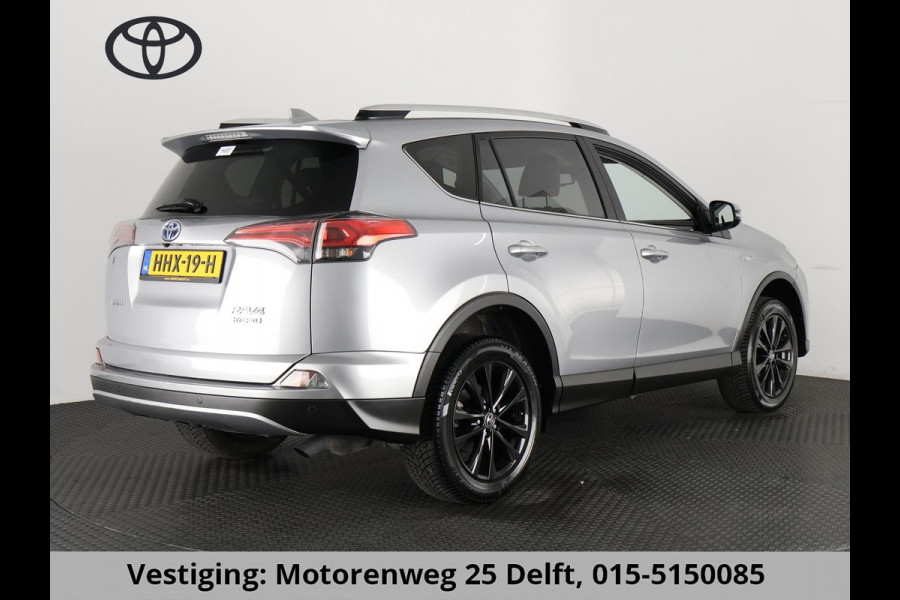Toyota RAV4 2.5 HYBRID EXECUTIVE-PACK AUTOMAAT 1e Eig. LEDER.NAVI.PDC V+A SLECHTS 79.000 KM. GARANTIE TOT 9-2027