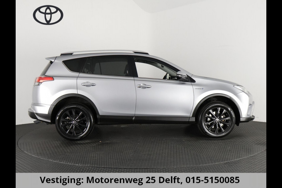 Toyota RAV4 2.5 HYBRID EXECUTIVE-PACK AUTOMAAT 1e Eig. LEDER.NAVI.PDC V+A SLECHTS 79.000 KM. GARANTIE TOT 9-2027
