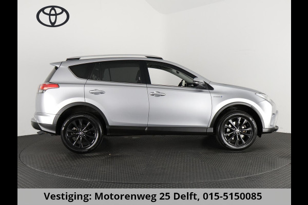 Toyota RAV4 2.5 HYBRID EXECUTIVE-PACK AUTOMAAT 1e Eig. LEDER.NAVI.PDC V+A SLECHTS 79.000 KM. GARANTIE TOT 9-2027