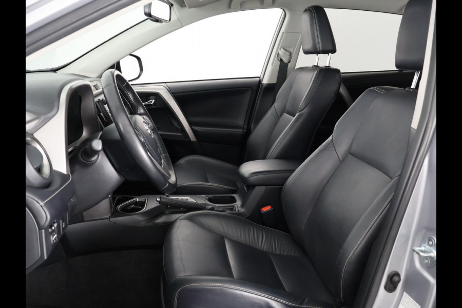 Toyota RAV4 2.5 HYBRID EXECUTIVE-PACK AUTOMAAT 1e Eig. LEDER.NAVI.PDC V+A SLECHTS 79.000 KM. GARANTIE TOT 9-2027