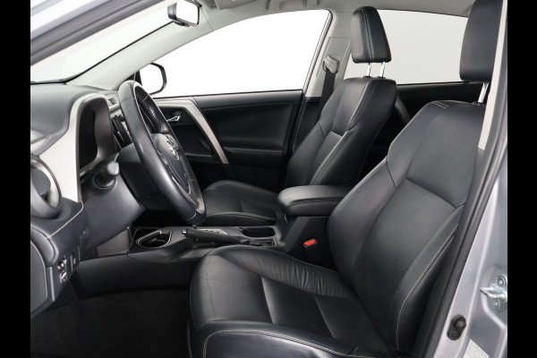 Toyota RAV4 2.5 HYBRID EXECUTIVE-PACK AUTOMAAT 1e Eig. LEDER.NAVI.PDC V+A SLECHTS 79.000 KM. GARANTIE TOT 9-2027