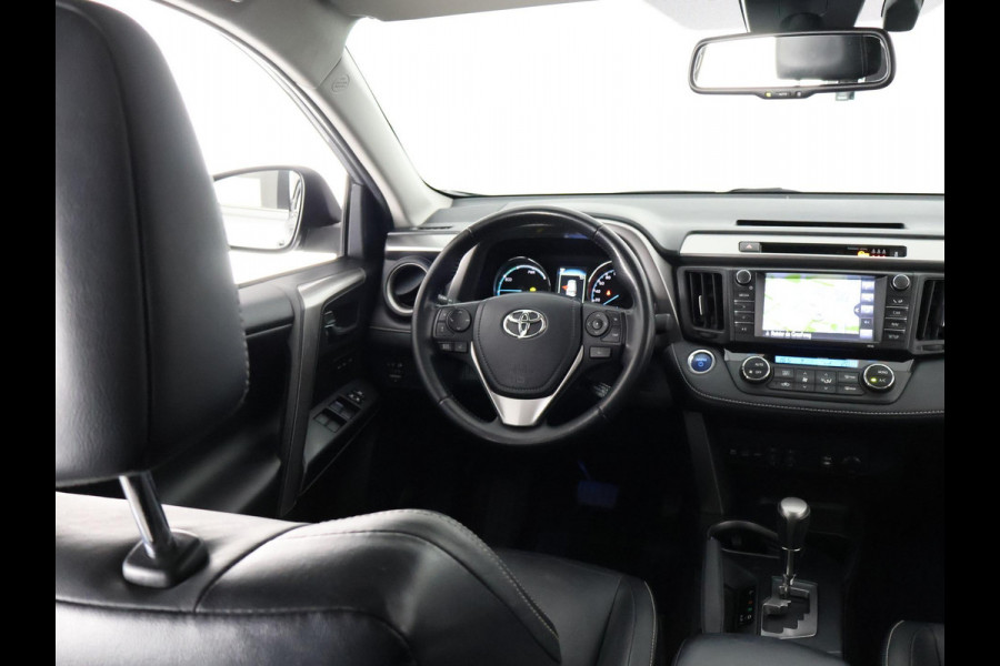 Toyota RAV4 2.5 HYBRID EXECUTIVE-PACK AUTOMAAT 1e Eig. LEDER.NAVI.PDC V+A SLECHTS 79.000 KM. GARANTIE TOT 9-2027