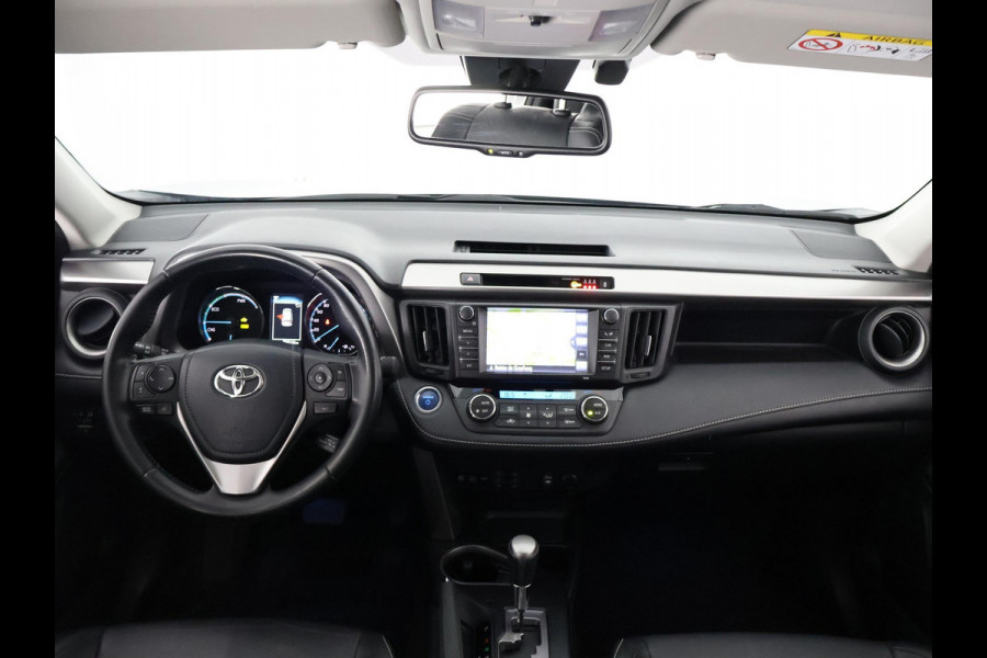 Toyota RAV4 2.5 HYBRID EXECUTIVE-PACK AUTOMAAT 1e Eig. LEDER.NAVI.PDC V+A SLECHTS 79.000 KM. GARANTIE TOT 9-2027