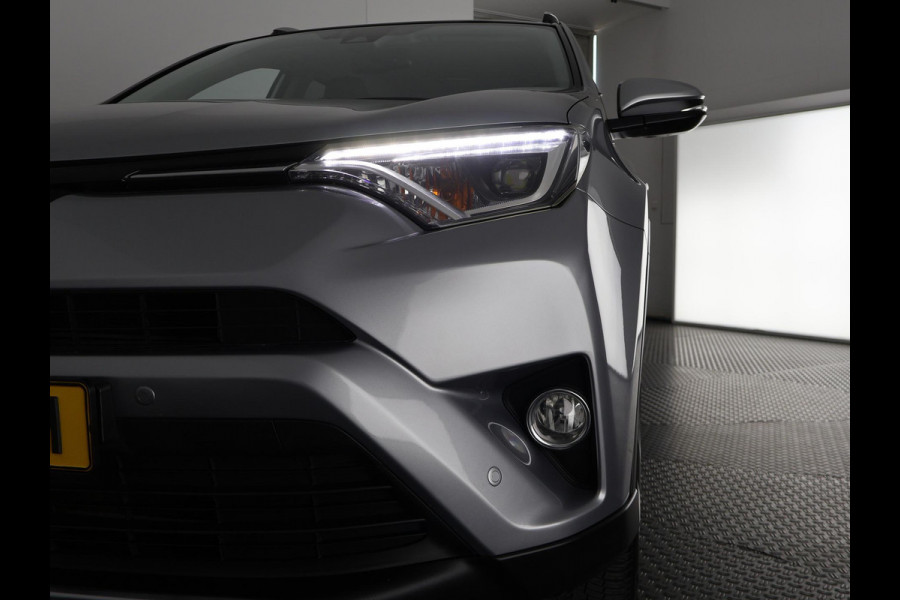 Toyota RAV4 2.5 HYBRID EXECUTIVE-PACK AUTOMAAT 1e Eig. LEDER.NAVI.PDC V+A SLECHTS 79.000 KM. GARANTIE TOT 9-2027
