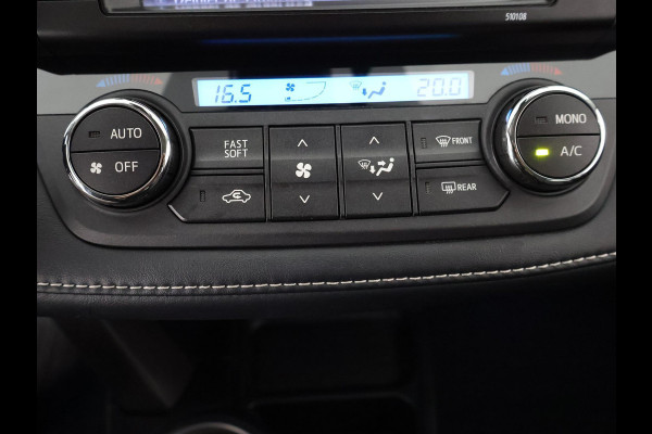 Toyota RAV4 2.5 HYBRID EXECUTIVE-PACK AUTOMAAT 1e Eig. LEDER.NAVI.PDC V+A SLECHTS 79.000 KM. GARANTIE TOT 9-2027