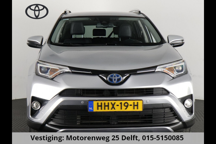 Toyota RAV4 2.5 HYBRID EXECUTIVE-PACK AUTOMAAT 1e Eig. LEDER.NAVI.PDC V+A SLECHTS 79.000 KM. GARANTIE TOT 9-2027