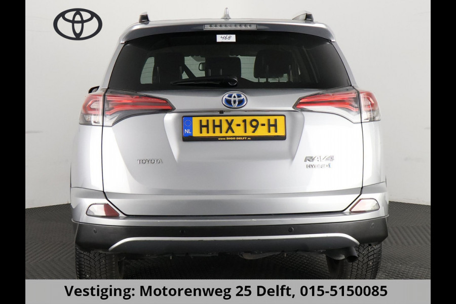 Toyota RAV4 2.5 HYBRID EXECUTIVE-PACK AUTOMAAT 1e Eig. LEDER.NAVI.PDC V+A SLECHTS 79.000 KM. GARANTIE TOT 9-2027