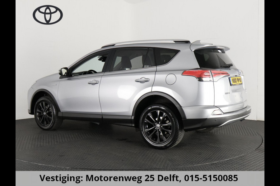 Toyota RAV4 2.5 HYBRID EXECUTIVE-PACK AUTOMAAT 1e Eig. LEDER.NAVI.PDC V+A SLECHTS 79.000 KM. GARANTIE TOT 9-2027