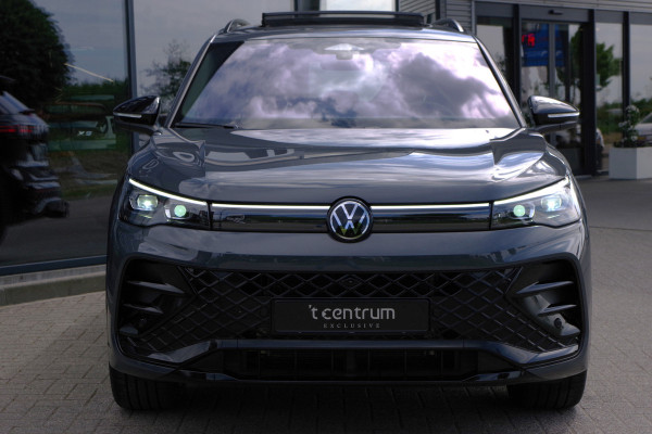 Volkswagen Tiguan 1.5 eHybrid 272 PK R-Line Edition PHEV, Panoramadak, Trekhaak, Harman / Kardon Geluidssysteem, Massage