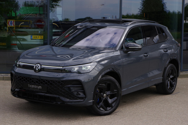 Volkswagen Tiguan 1.5 eHybrid 272 PK R-Line Edition PHEV, Panoramadak, Trekhaak, Harman / Kardon Geluidssysteem, Massage