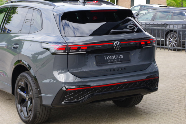 Volkswagen Tiguan 1.5 eHybrid 272 PK R-Line Edition PHEV, Panoramadak, Trekhaak, Harman / Kardon Geluidssysteem, Massage