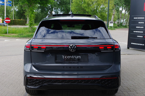 Volkswagen Tiguan 1.5 eHybrid 272 PK R-Line Edition PHEV, Panoramadak, Trekhaak, Harman / Kardon Geluidssysteem, Massage
