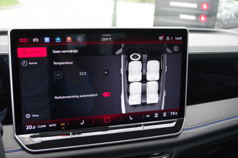 Volkswagen Tiguan 1.5 eHybrid 272 PK R-Line Edition PHEV, Panoramadak, Trekhaak, Harman / Kardon Geluidssysteem, Massage