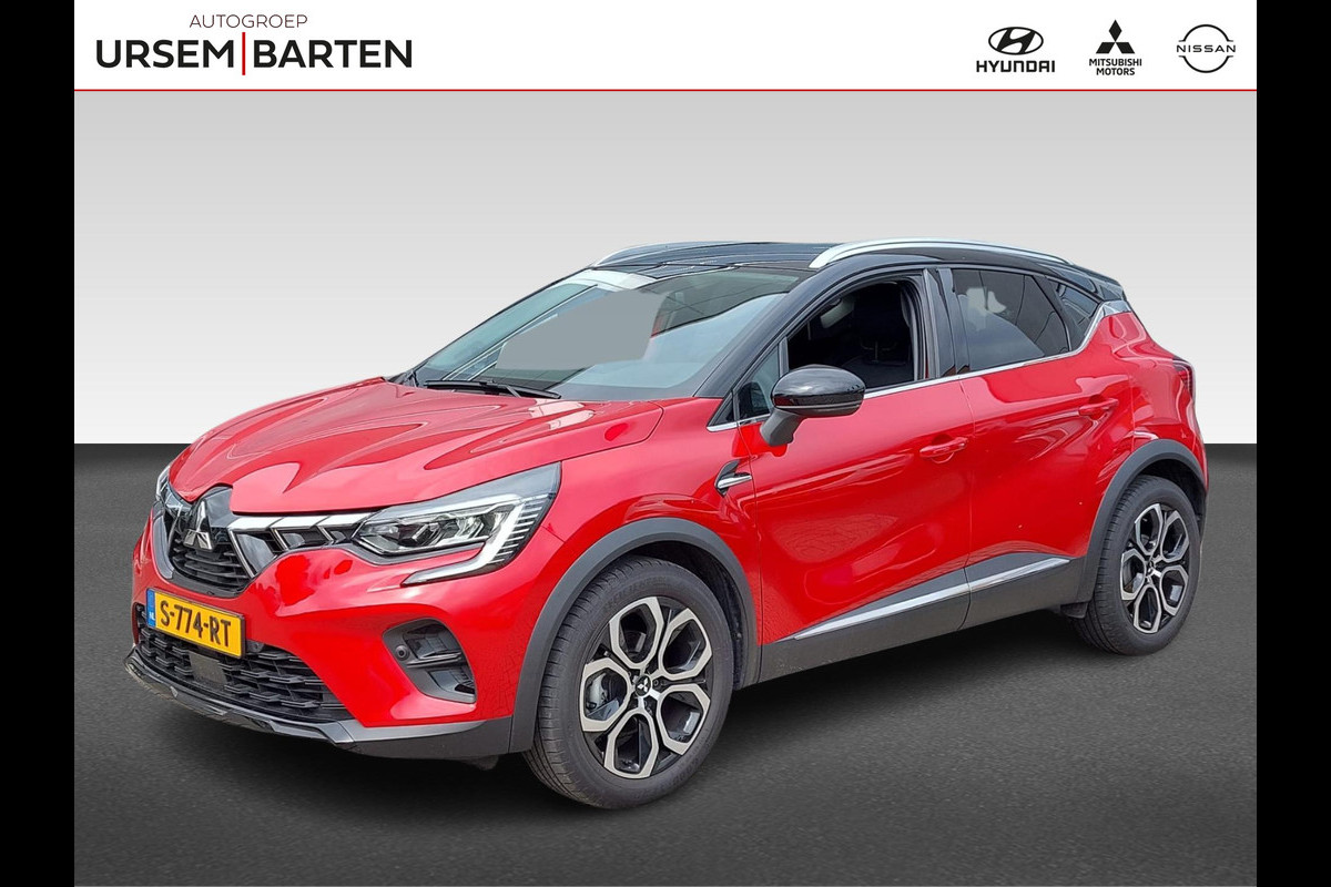 Mitsubishi ASX 1.3 DI-T 7DCT First Edition | Adaptive cruise control | Wegklapbare trekhaak | 1500KG trekgewicht Mitsubishi ASX 1.3 DI-T 7DCT First Edition | Adaptive cruise control | Wegklapbare trekhaak | 1500KG trekgewicht