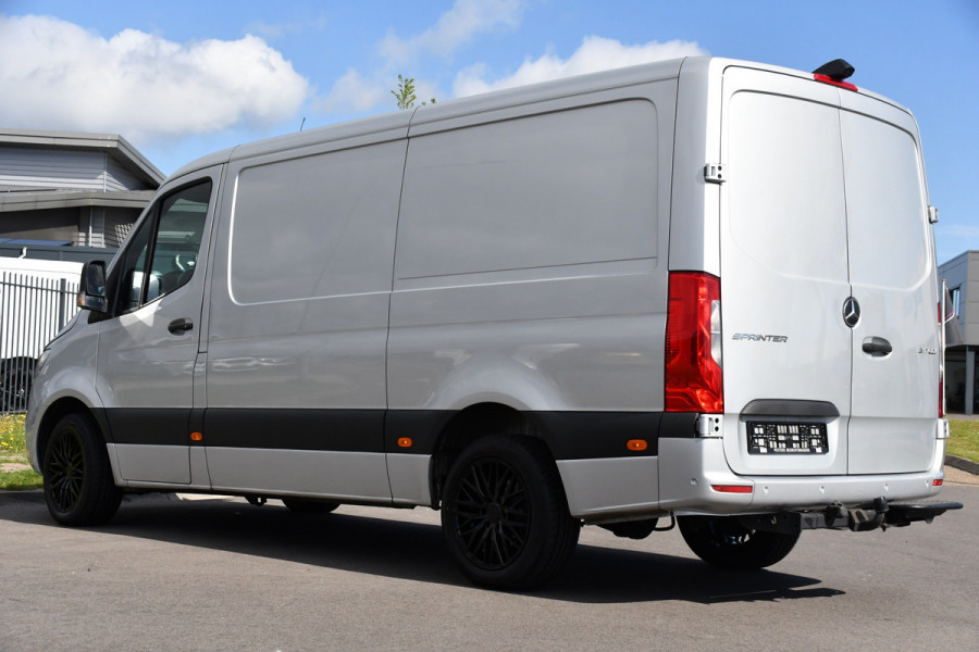 Mercedes-Benz Sprinter 317 1.9 CDI L2H1 RWD PB Edition 360 Camera, Cruise, Carplay, LED, 170PK, 10,5'' Mbux, Standkachel, UNIEK!