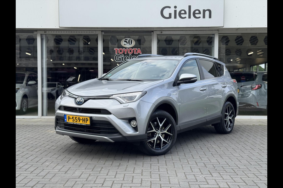 Toyota RAV4 2.5 Hybrid AWD Executive Business | 360 camera, Stoel/stuurverwarming, Adaptive cruise control, Navigatie, 1.650KG trekgewicht