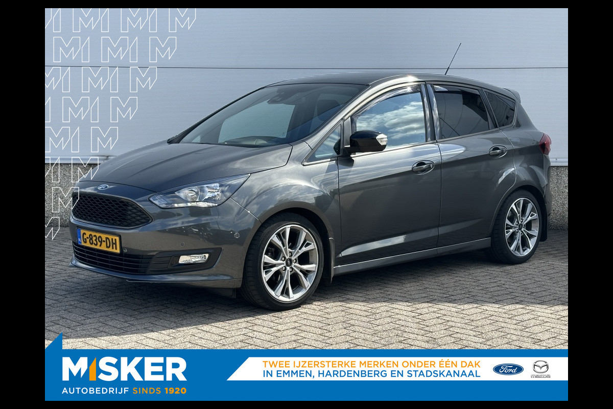 Ford C-MAX 1.0 Sport Ford C-MAX 1.0 Sport