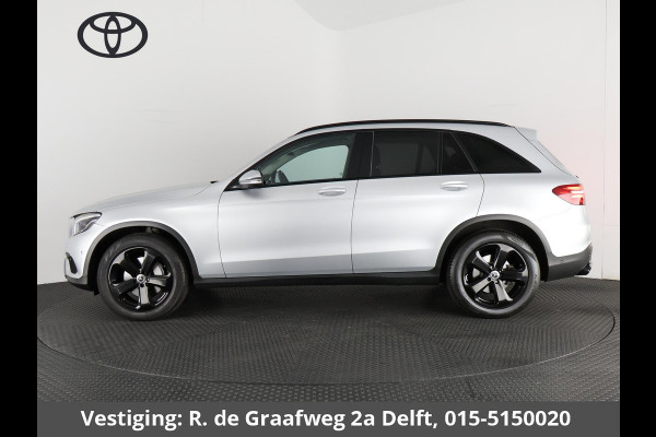 Mercedes-Benz GLC BLACK SERIES PACK 250 4MATIC Premium Plus Automaat | Navigatie | 360° camera | Privacy Glass |