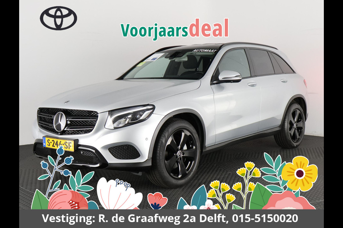 Mercedes-Benz GLC BLACK SERIES PACK 250 4MATIC Premium Plus Automaat | Navigatie | 360° camera | Privacy Glass | Mercedes-Benz GLC BLACK SERIES PACK 250 4MATIC Premium Plus Automaat | Navigatie | 360° camera | Privacy Glass |