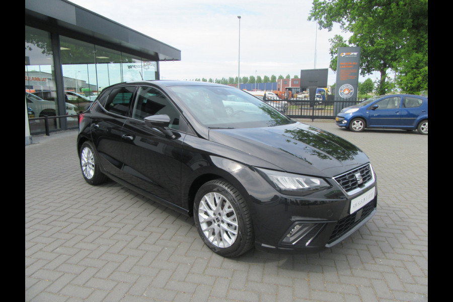Seat Ibiza 1.0 EcoTSI 116PK FR Anniversary, Navi, Carplay, PDC, Stoelverw.