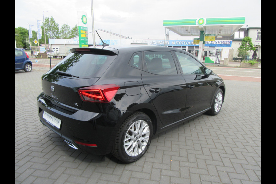 Seat Ibiza 1.0 EcoTSI 116PK FR Anniversary, Navi, Carplay, PDC, Stoelverw.