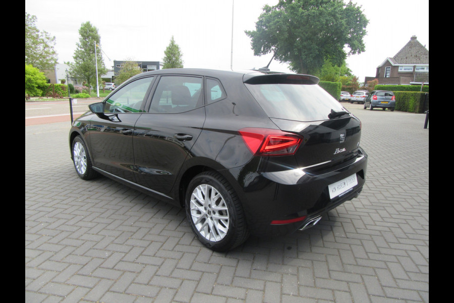 Seat Ibiza 1.0 EcoTSI 116PK FR Anniversary, Navi, Carplay, PDC, Stoelverw.
