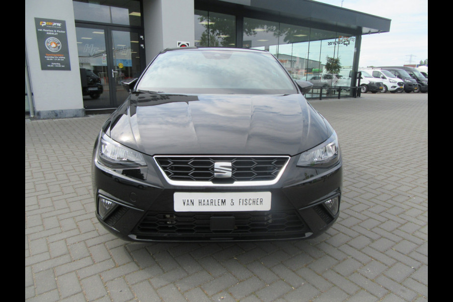 Seat Ibiza 1.0 EcoTSI 116PK FR Anniversary, Navi, Carplay, PDC, Stoelverw.