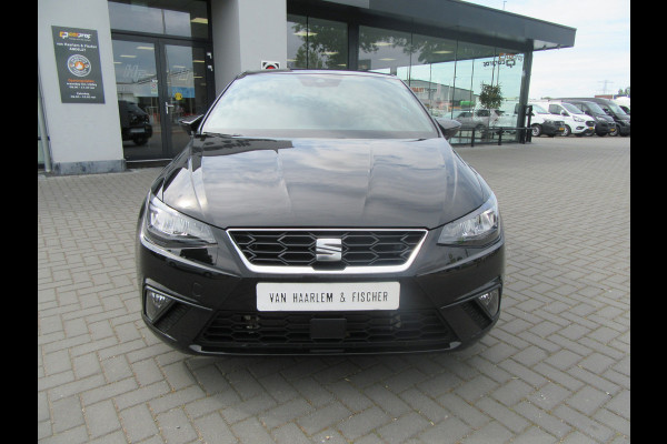 Seat Ibiza 1.0 EcoTSI 116PK FR Anniversary, Navi, Carplay, PDC, Stoelverw.