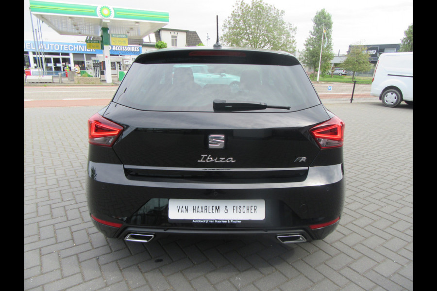 Seat Ibiza 1.0 EcoTSI 116PK FR Anniversary, Navi, Carplay, PDC, Stoelverw.