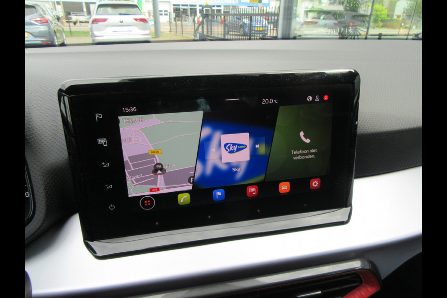 Seat Ibiza 1.0 EcoTSI 116PK FR Anniversary, Navi, Carplay, PDC, Stoelverw.