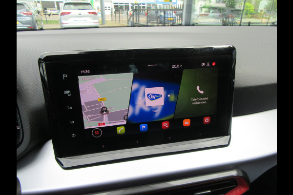 Seat Ibiza 1.0 EcoTSI 116PK FR Anniversary, Navi, Carplay, PDC, Stoelverw.