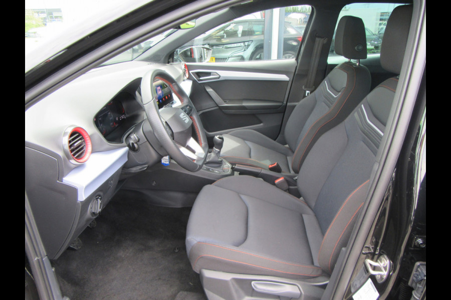Seat Ibiza 1.0 EcoTSI 116PK FR Anniversary, Navi, Carplay, PDC, Stoelverw.